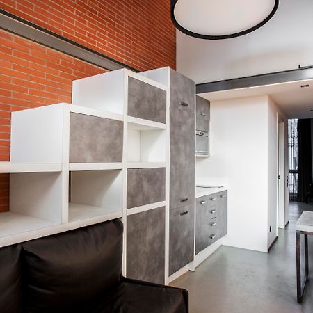 บาร์เซโลนา อพาร์ตเมนท์ รีปูบลิกา Apartment ภายนอก รูปภาพ