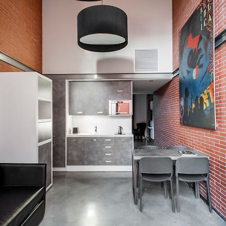 บาร์เซโลนา อพาร์ตเมนท์ รีปูบลิกา Apartment ภายนอก รูปภาพ