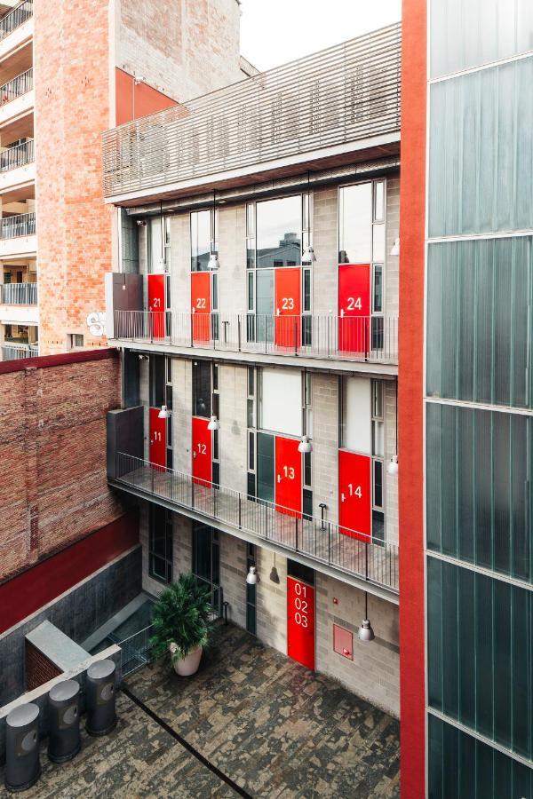 บาร์เซโลนา อพาร์ตเมนท์ รีปูบลิกา Apartment ภายนอก รูปภาพ