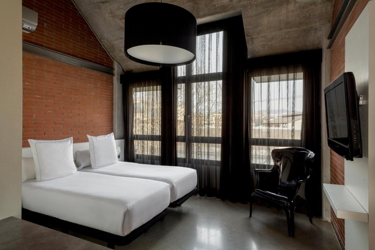 บาร์เซโลนา อพาร์ตเมนท์ รีปูบลิกา Apartment ภายนอก รูปภาพ