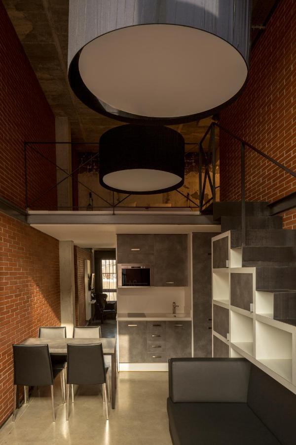 บาร์เซโลนา อพาร์ตเมนท์ รีปูบลิกา Apartment ภายนอก รูปภาพ