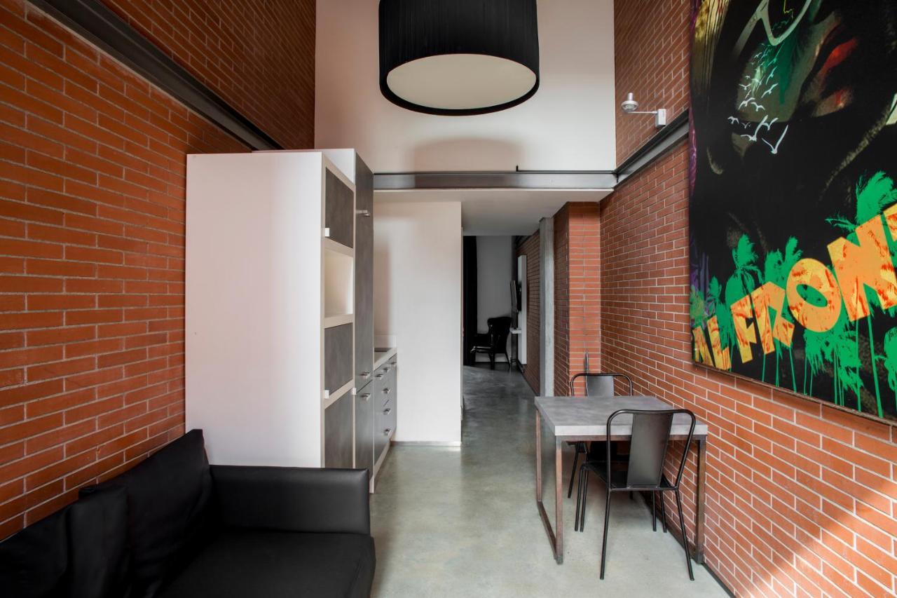 บาร์เซโลนา อพาร์ตเมนท์ รีปูบลิกา Apartment ภายนอก รูปภาพ