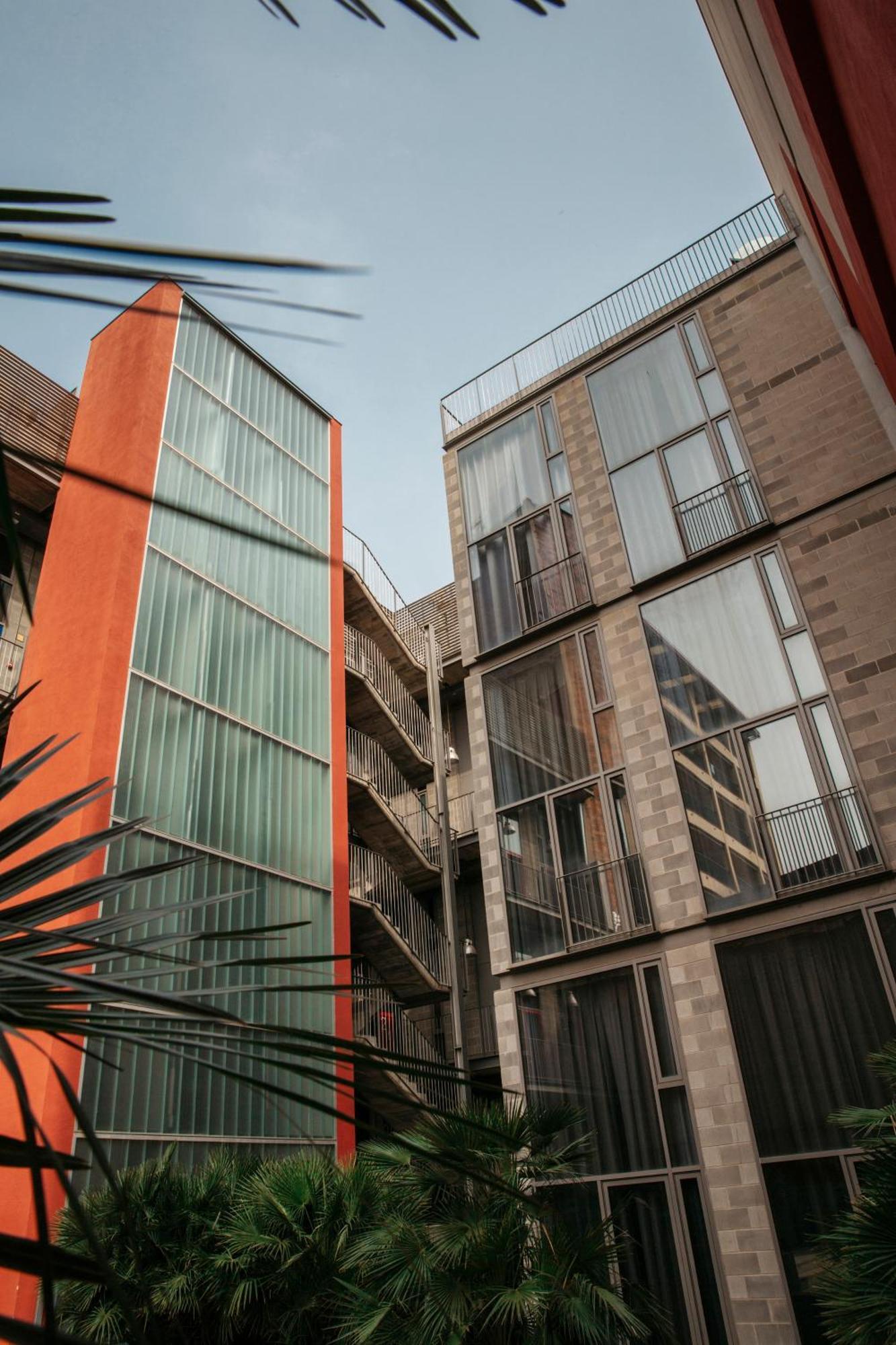 บาร์เซโลนา อพาร์ตเมนท์ รีปูบลิกา Apartment ภายนอก รูปภาพ