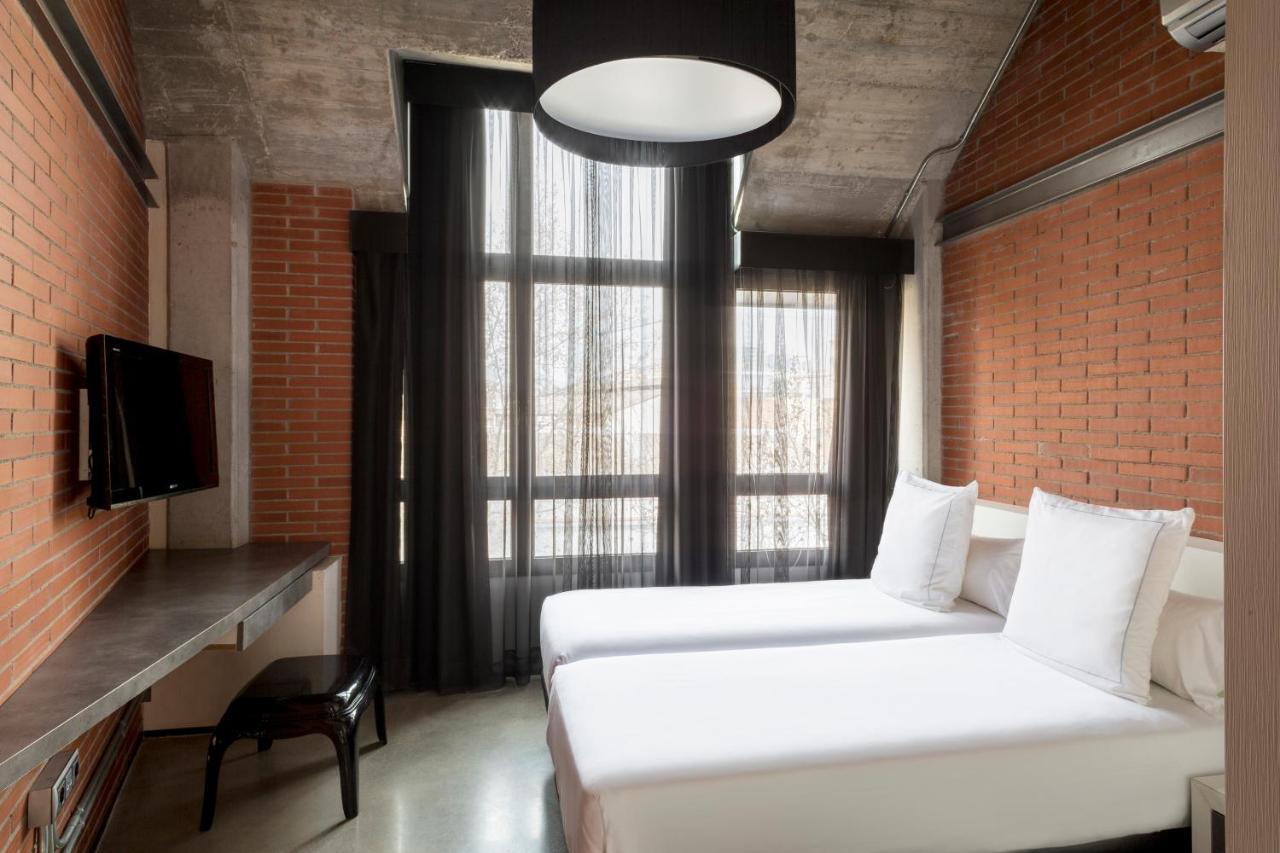 บาร์เซโลนา อพาร์ตเมนท์ รีปูบลิกา Apartment ภายนอก รูปภาพ