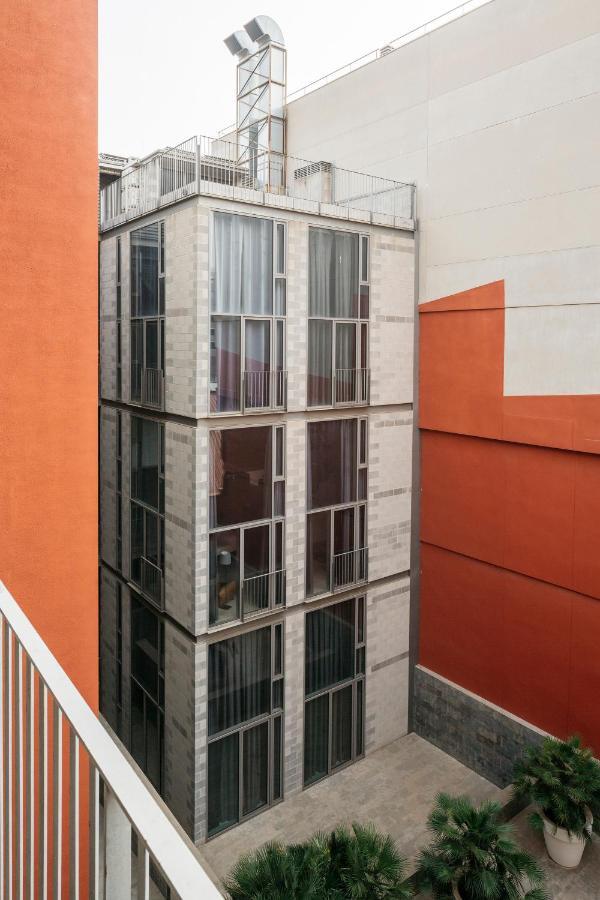 บาร์เซโลนา อพาร์ตเมนท์ รีปูบลิกา Apartment ภายนอก รูปภาพ