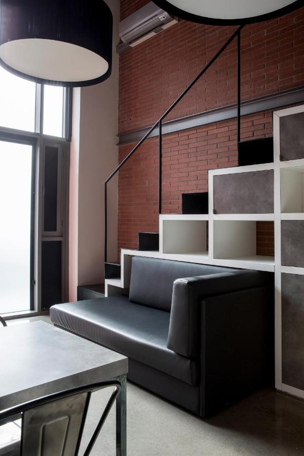 บาร์เซโลนา อพาร์ตเมนท์ รีปูบลิกา Apartment ภายนอก รูปภาพ