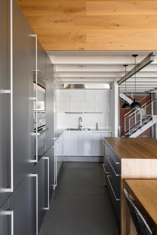บาร์เซโลนา อพาร์ตเมนท์ รีปูบลิกา Apartment ภายนอก รูปภาพ