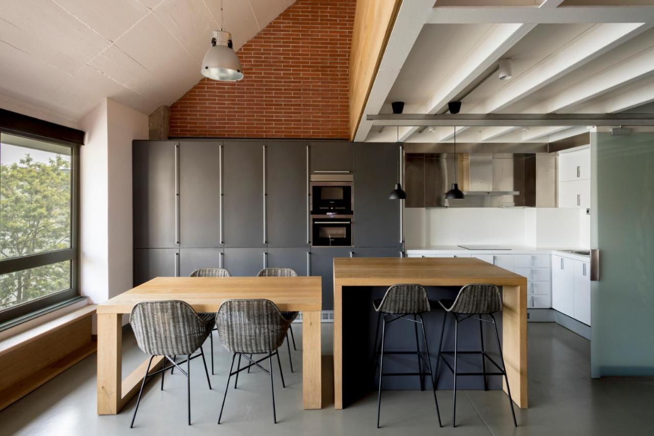 บาร์เซโลนา อพาร์ตเมนท์ รีปูบลิกา Apartment ภายนอก รูปภาพ