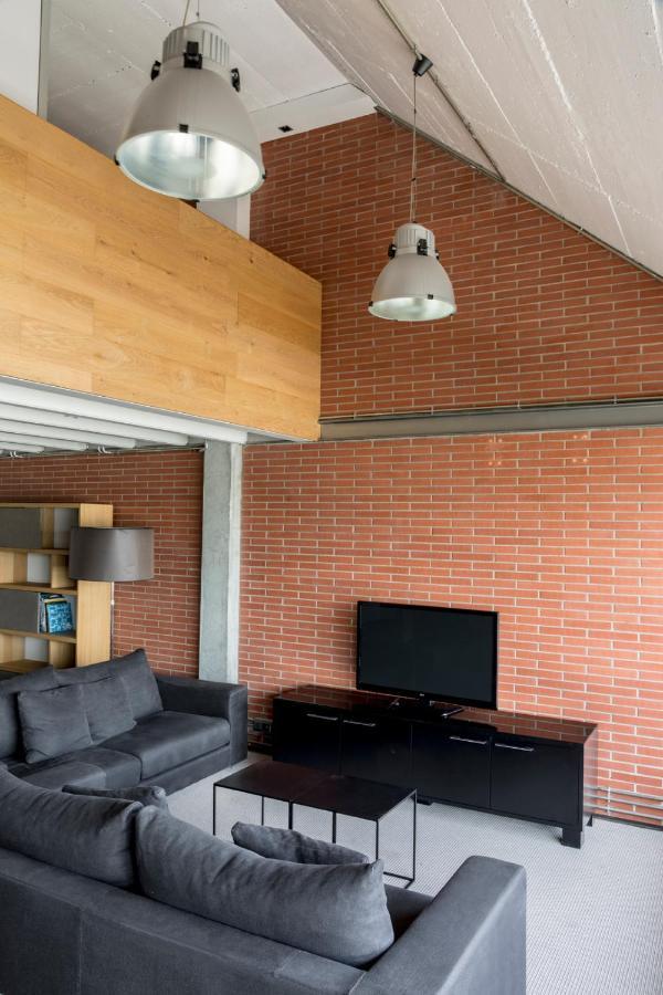 บาร์เซโลนา อพาร์ตเมนท์ รีปูบลิกา Apartment ภายนอก รูปภาพ