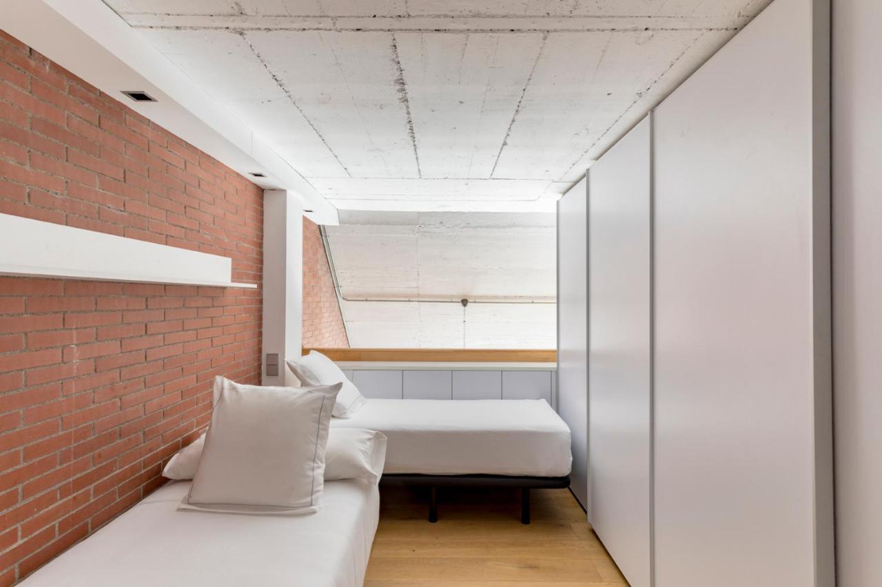 บาร์เซโลนา อพาร์ตเมนท์ รีปูบลิกา Apartment ภายนอก รูปภาพ