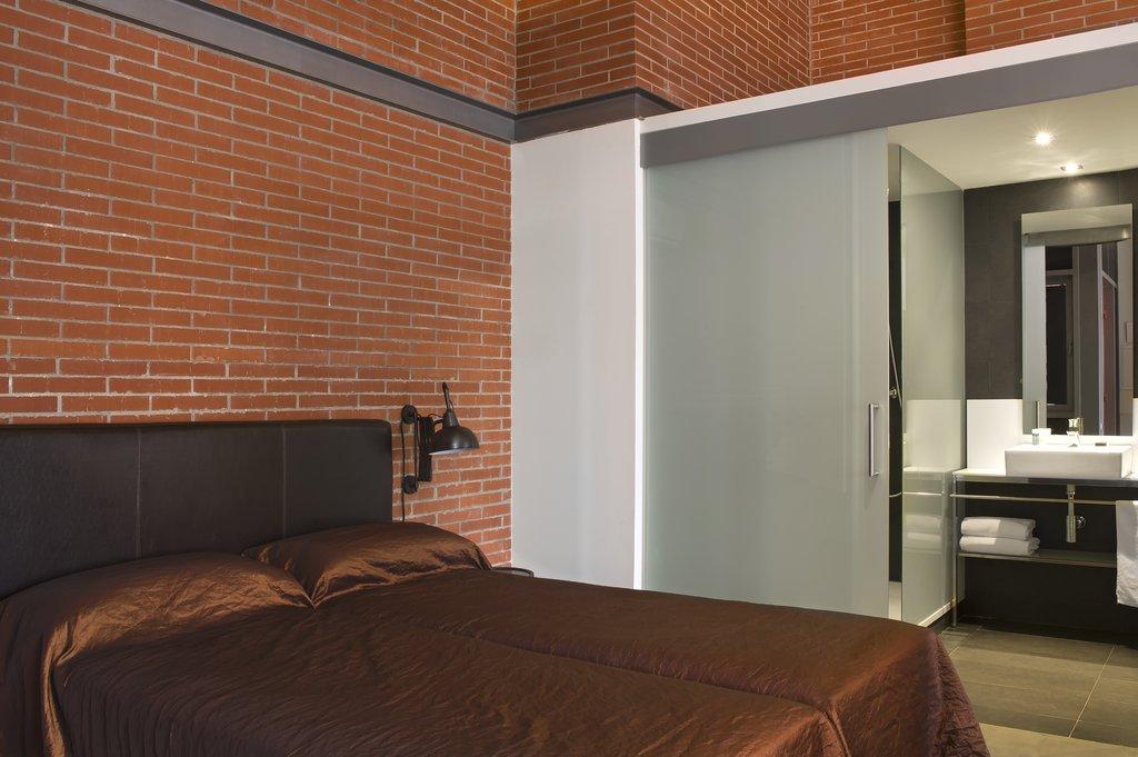 บาร์เซโลนา อพาร์ตเมนท์ รีปูบลิกา Apartment ภายนอก รูปภาพ