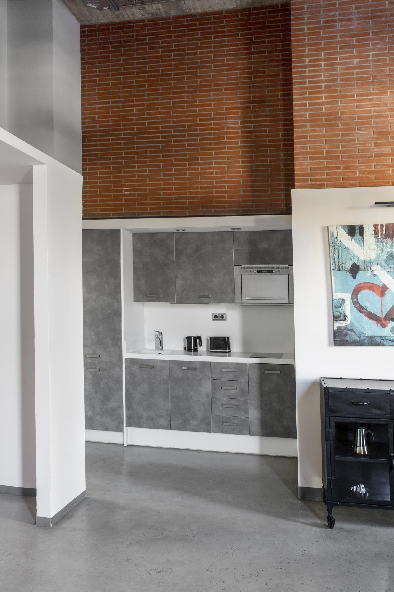 บาร์เซโลนา อพาร์ตเมนท์ รีปูบลิกา Apartment ภายนอก รูปภาพ