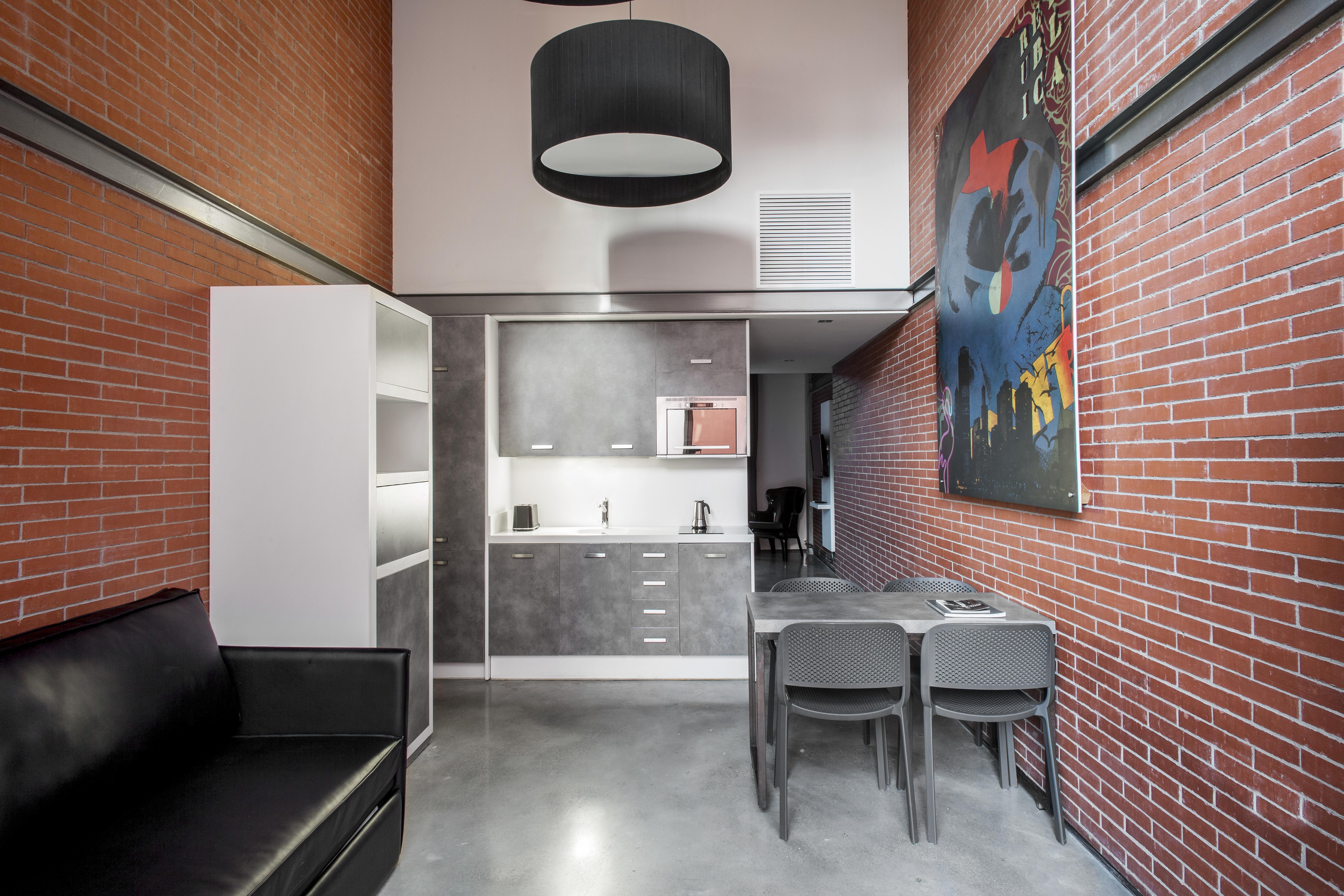บาร์เซโลนา อพาร์ตเมนท์ รีปูบลิกา Apartment ภายนอก รูปภาพ