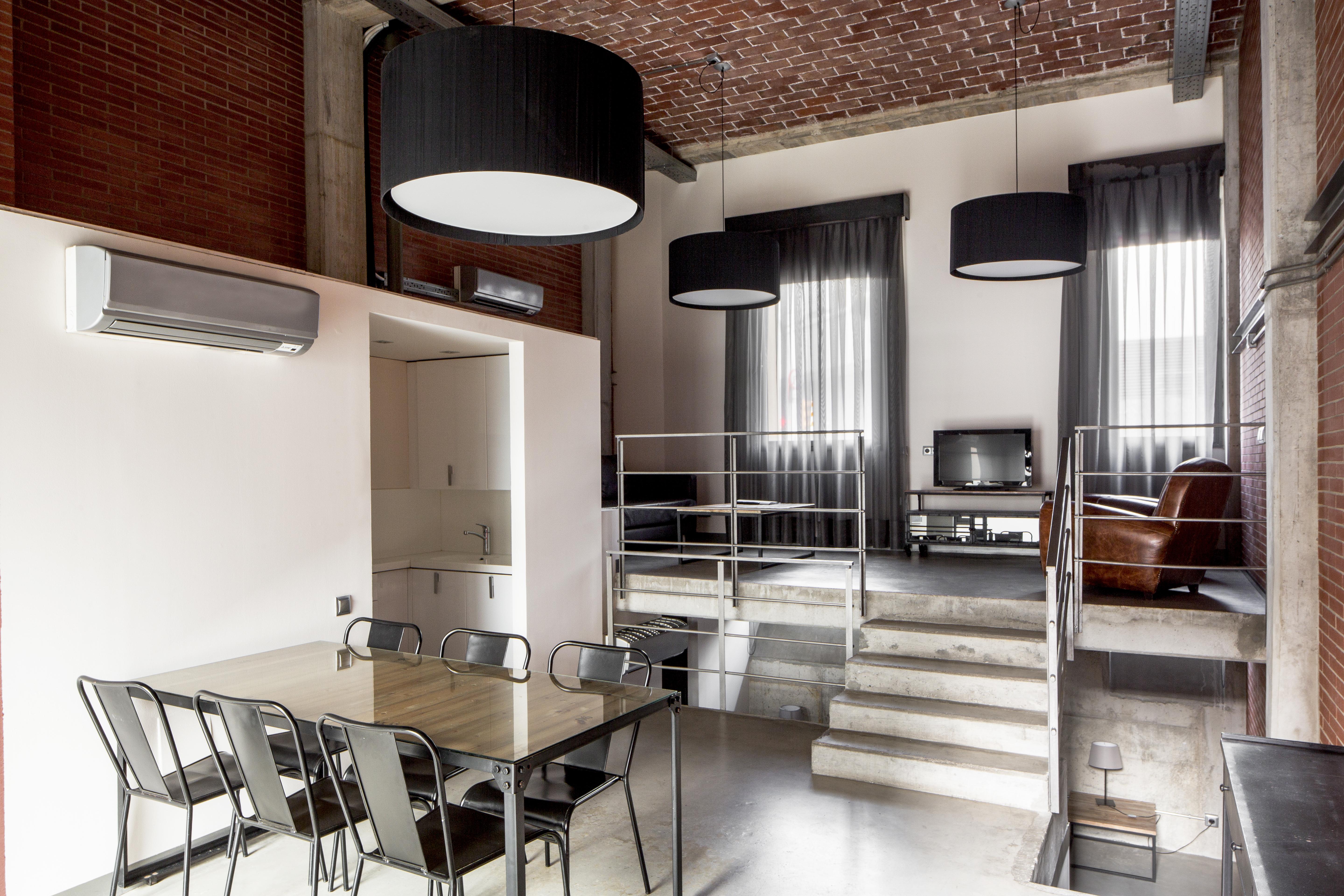 บาร์เซโลนา อพาร์ตเมนท์ รีปูบลิกา Apartment ภายนอก รูปภาพ