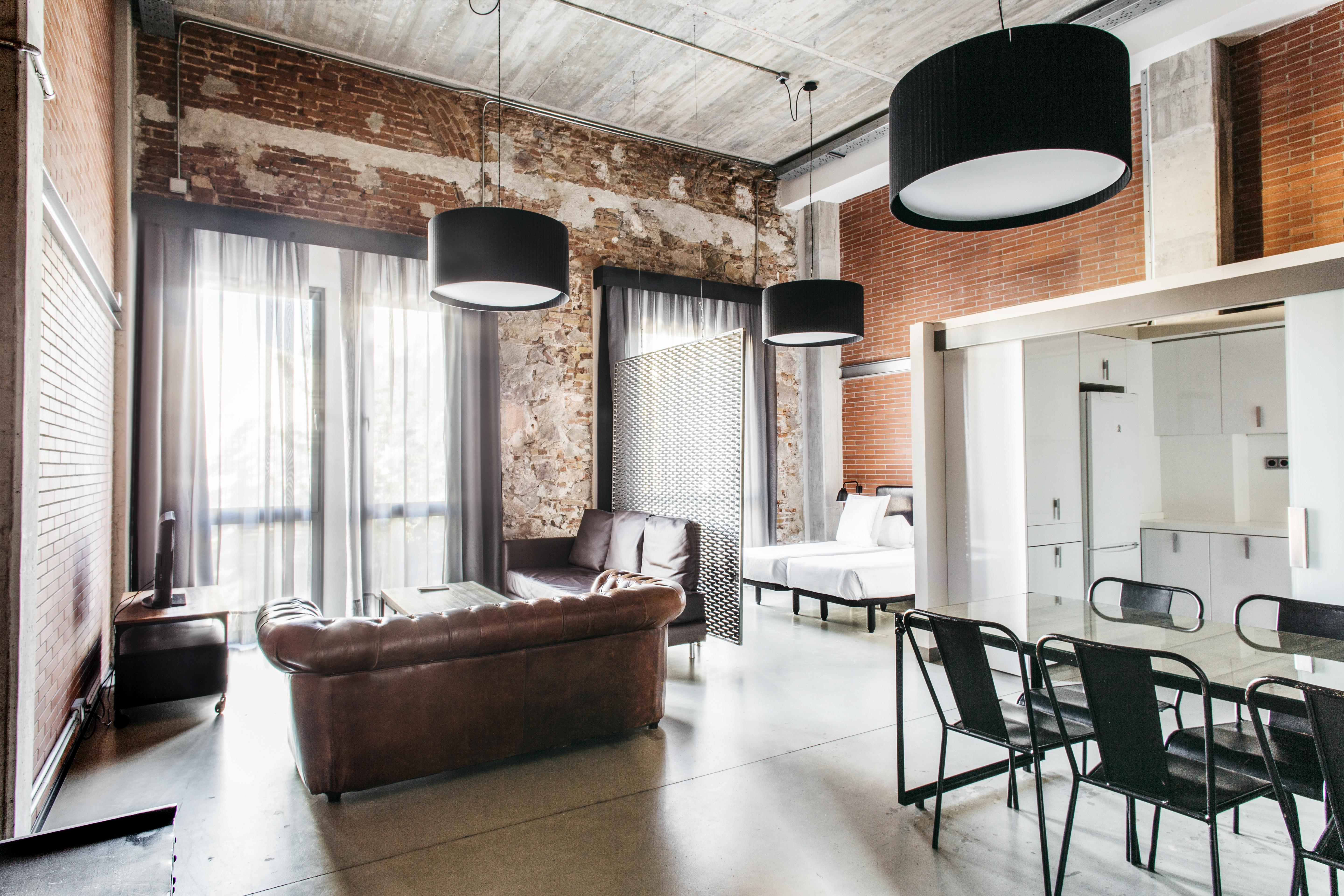 บาร์เซโลนา อพาร์ตเมนท์ รีปูบลิกา Apartment ภายนอก รูปภาพ