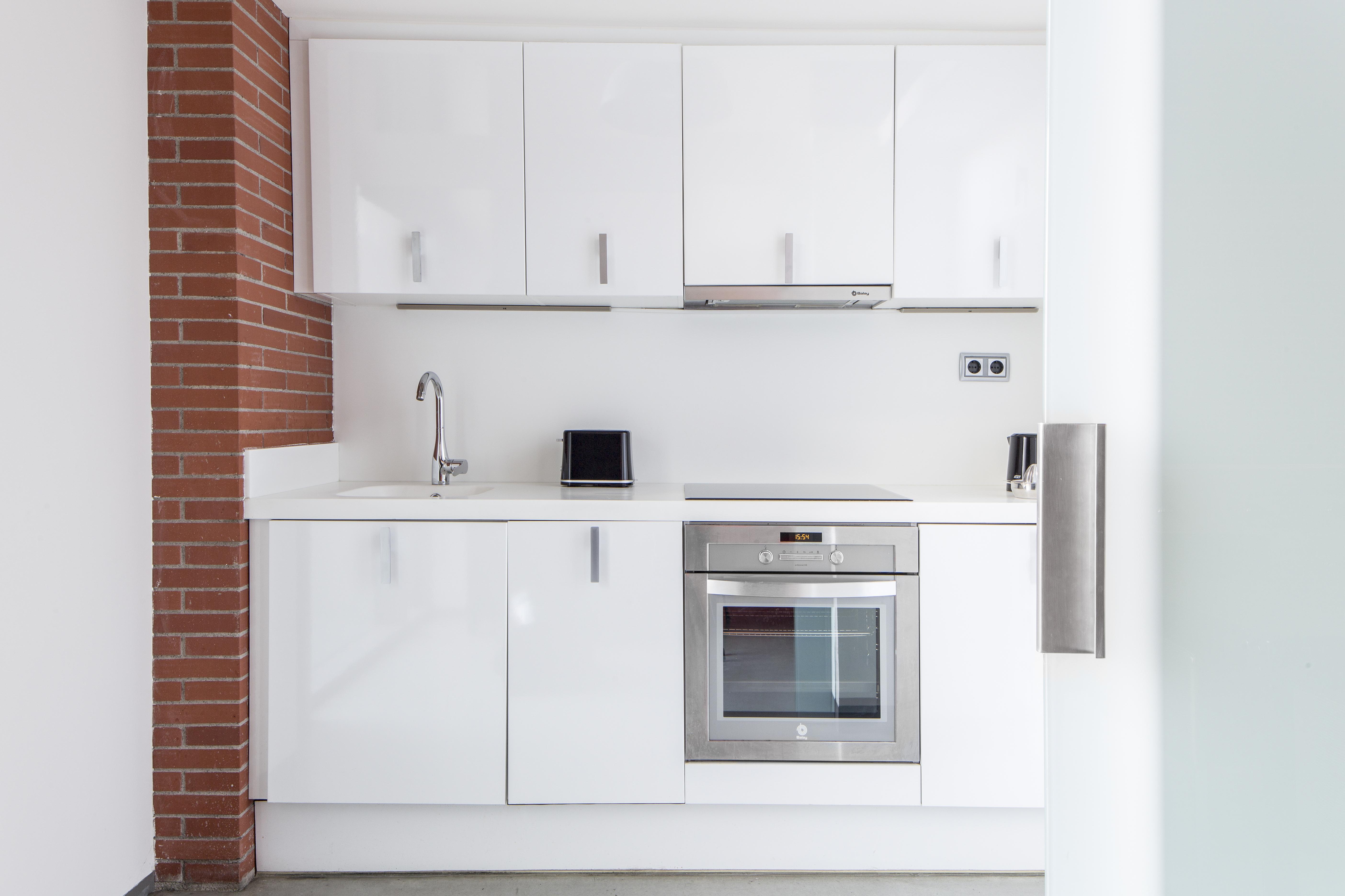 บาร์เซโลนา อพาร์ตเมนท์ รีปูบลิกา Apartment ภายนอก รูปภาพ