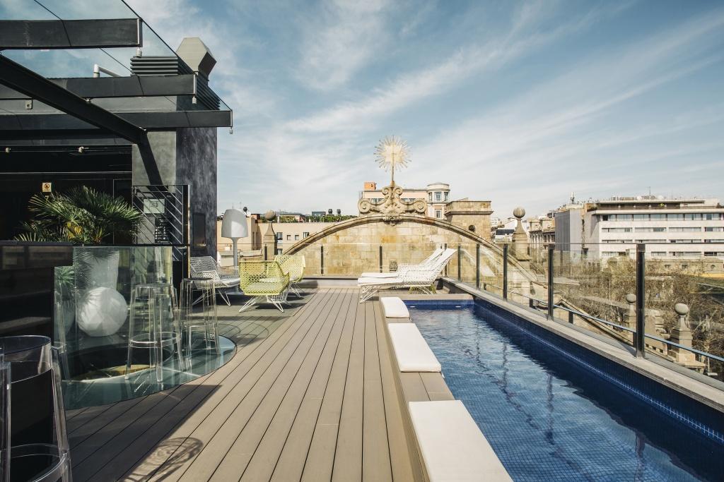 บาร์เซโลนา อพาร์ตเมนท์ รีปูบลิกา Apartment ภายนอก รูปภาพ