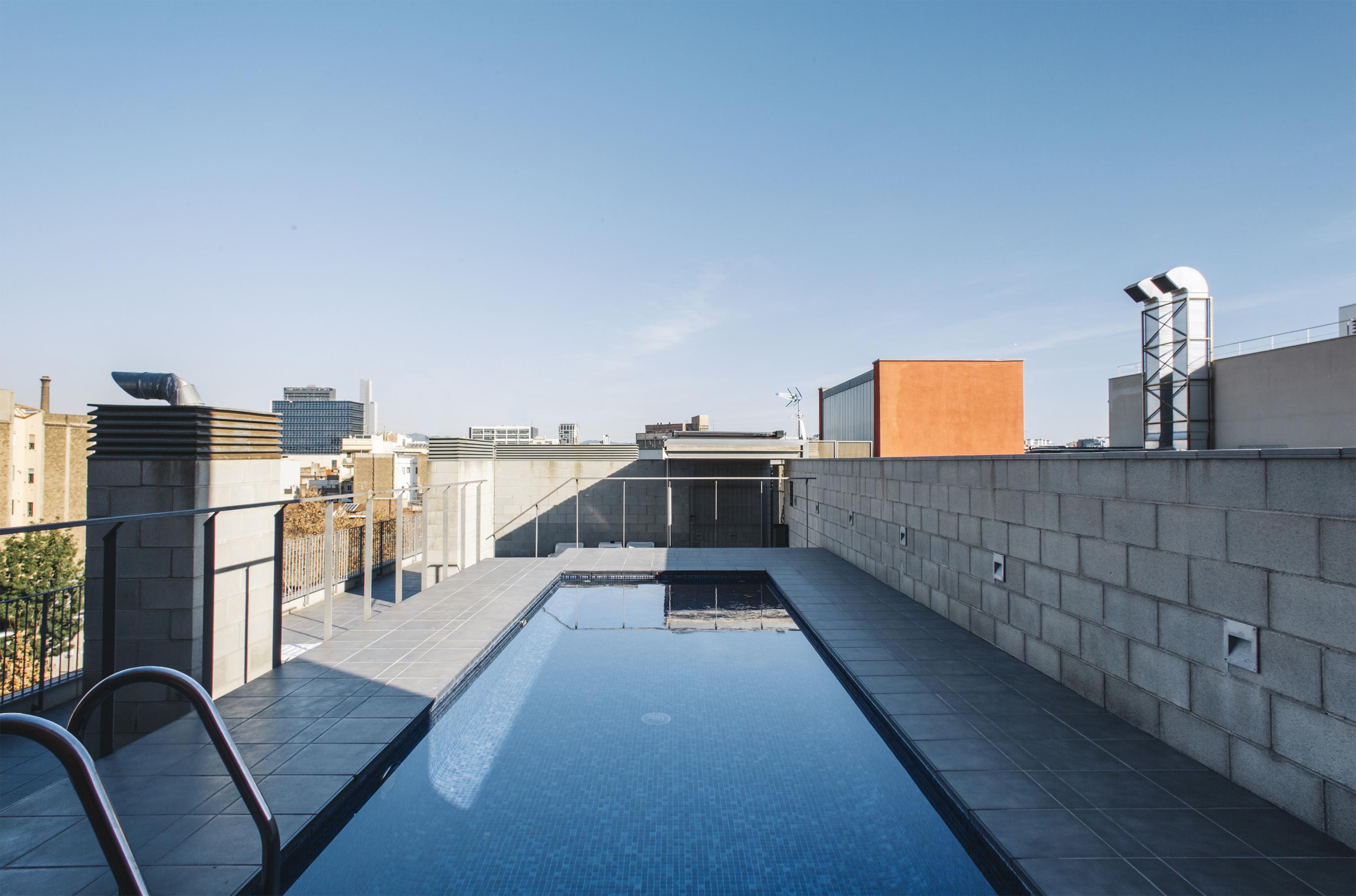 บาร์เซโลนา อพาร์ตเมนท์ รีปูบลิกา Apartment ภายนอก รูปภาพ