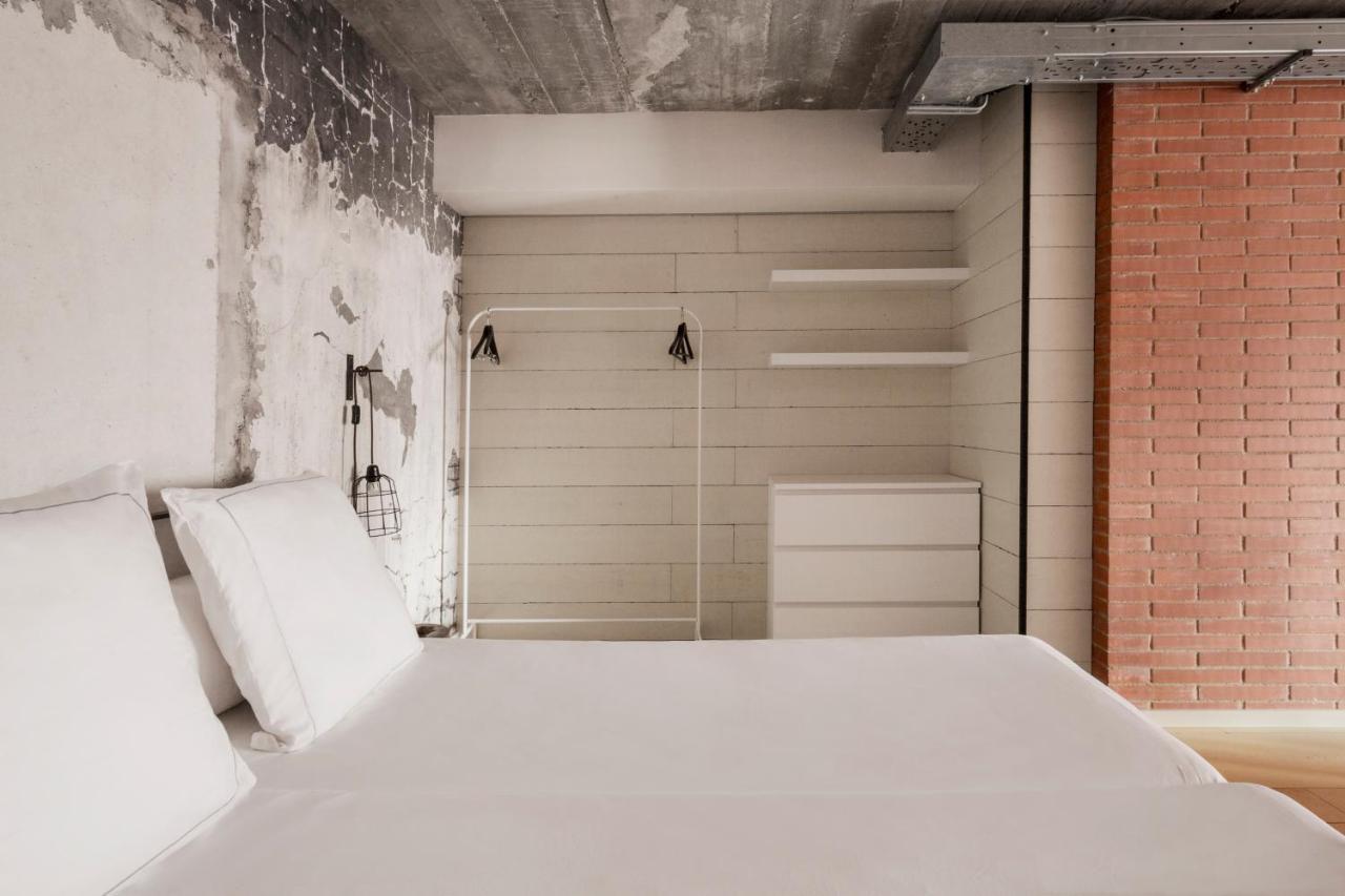 บาร์เซโลนา อพาร์ตเมนท์ รีปูบลิกา Apartment ภายนอก รูปภาพ