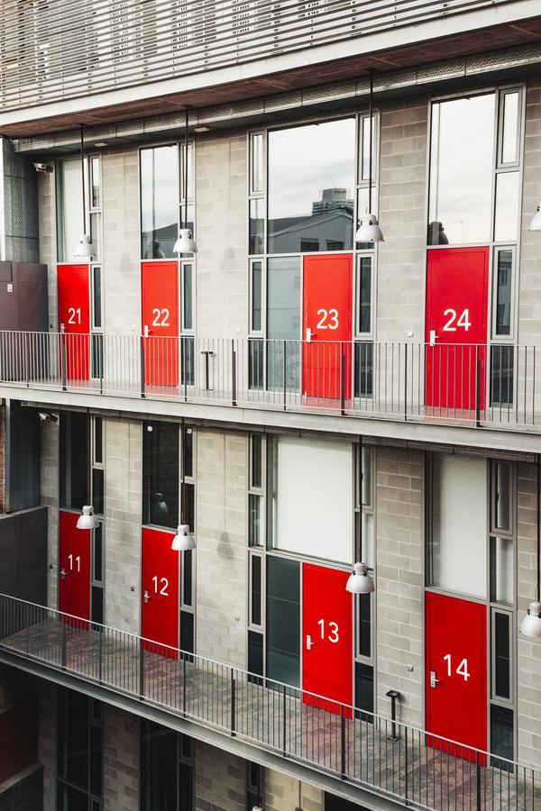 บาร์เซโลนา อพาร์ตเมนท์ รีปูบลิกา Apartment ภายนอก รูปภาพ