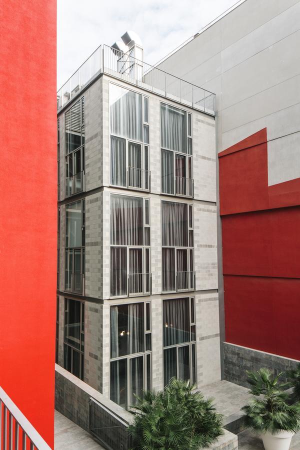 บาร์เซโลนา อพาร์ตเมนท์ รีปูบลิกา Apartment ภายนอก รูปภาพ