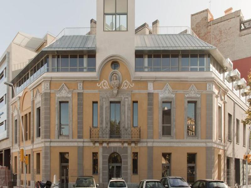 บาร์เซโลนา อพาร์ตเมนท์ รีปูบลิกา Apartment ภายนอก รูปภาพ