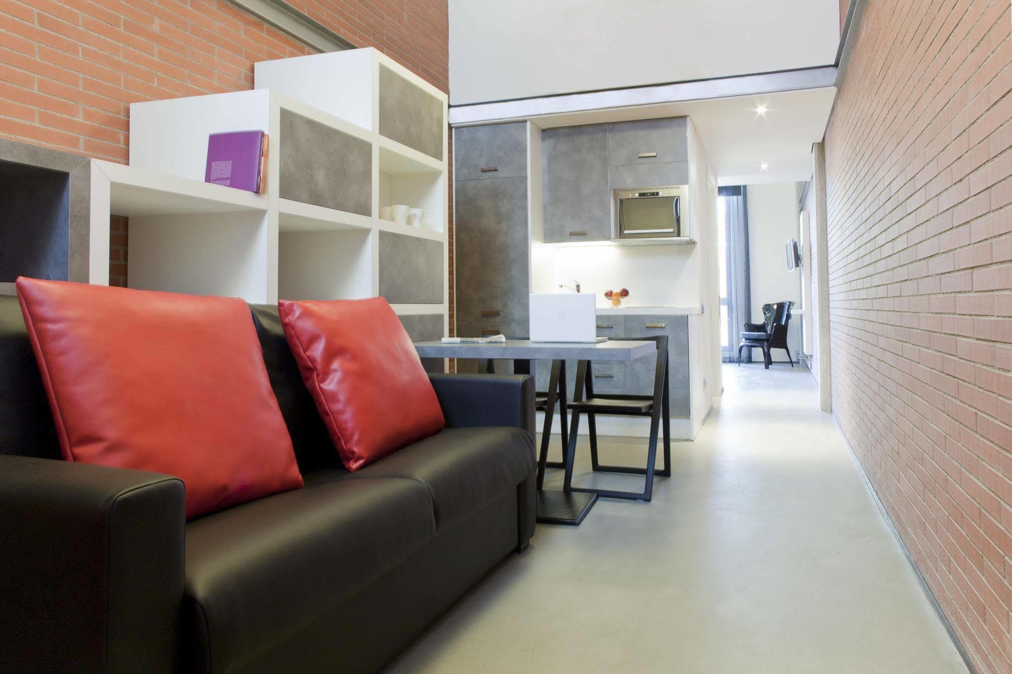 บาร์เซโลนา อพาร์ตเมนท์ รีปูบลิกา Apartment ห้อง รูปภาพ