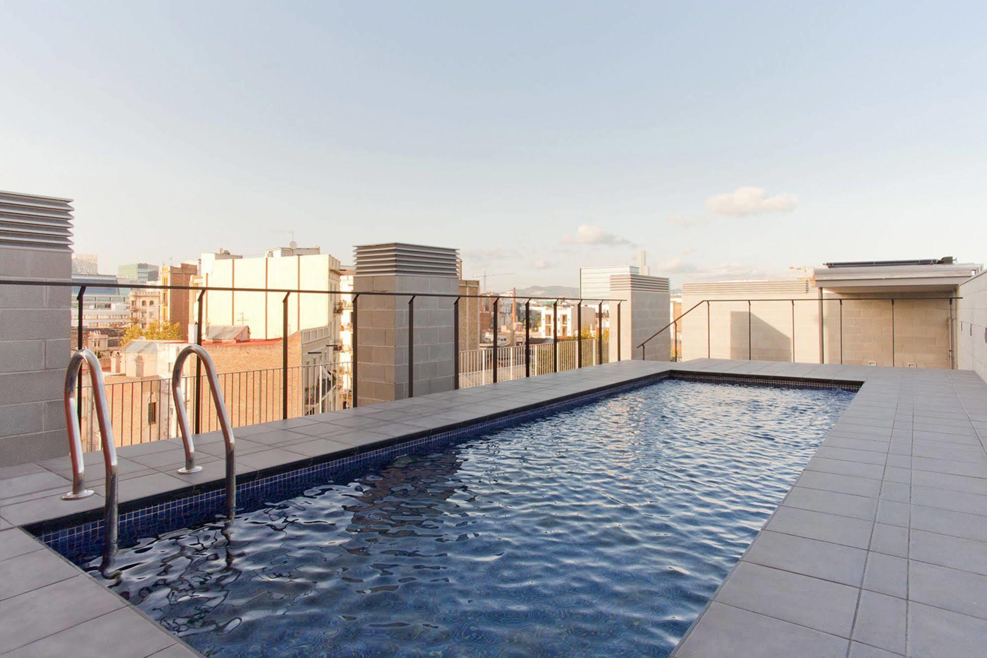 บาร์เซโลนา อพาร์ตเมนท์ รีปูบลิกา Apartment ภายนอก รูปภาพ