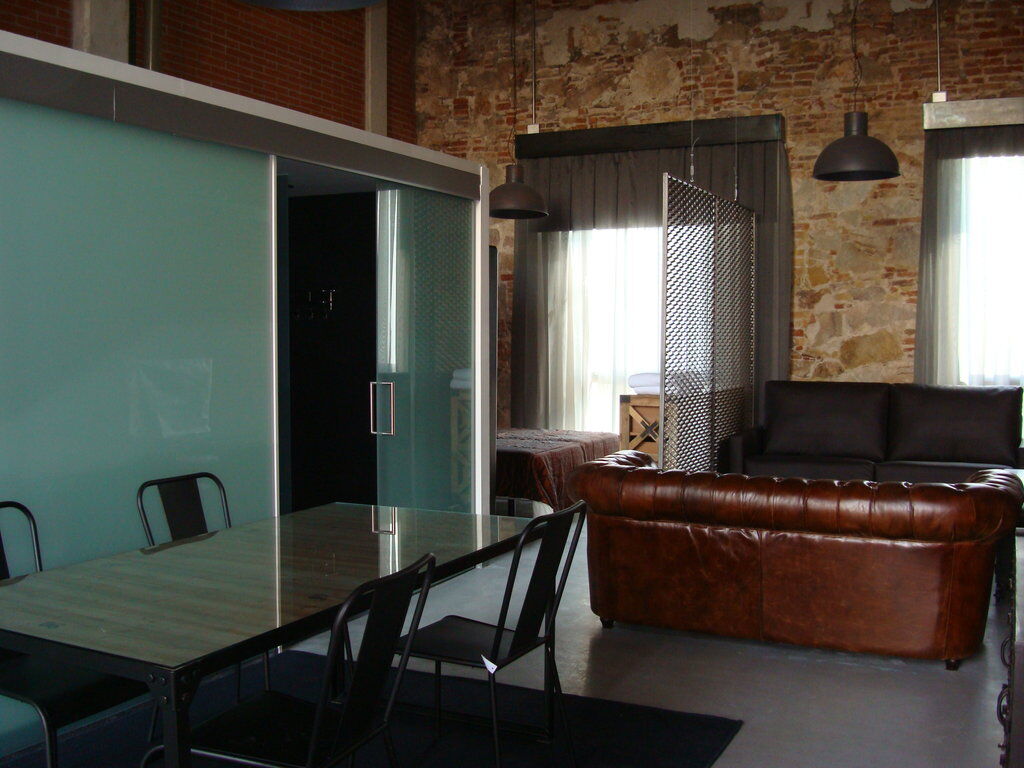 บาร์เซโลนา อพาร์ตเมนท์ รีปูบลิกา Apartment ภายนอก รูปภาพ