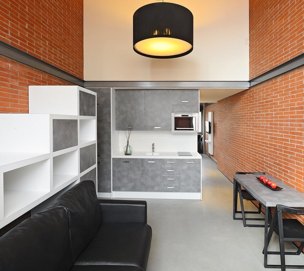 บาร์เซโลนา อพาร์ตเมนท์ รีปูบลิกา Apartment ภายนอก รูปภาพ
